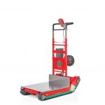 Treppensteiger | elektrische Sackkarre 420kgTreppenraupe mieten in Bruchsal LH Rental 360 Grad