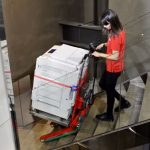 Treppensteiger mieten Bruchsal Tag oder Woche LH Rental