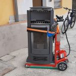 Treppenraupe mieten Bruchsal LH Rental