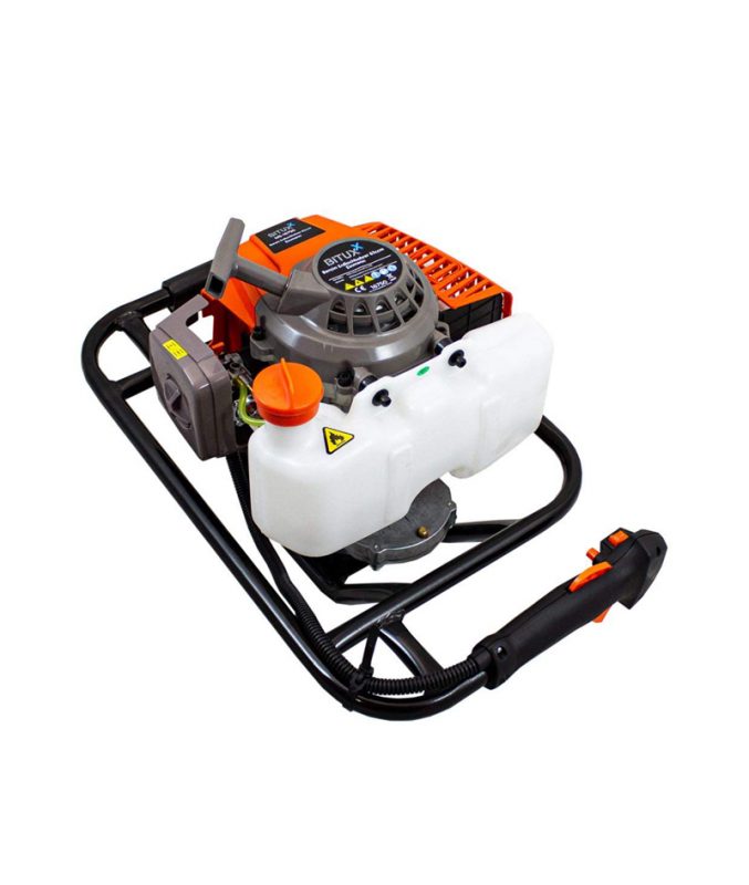 Erdblochohrer mieten LH Rental