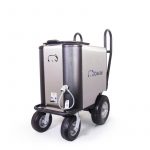 Professionelles Trockeneisstrahlen Gerät mieten