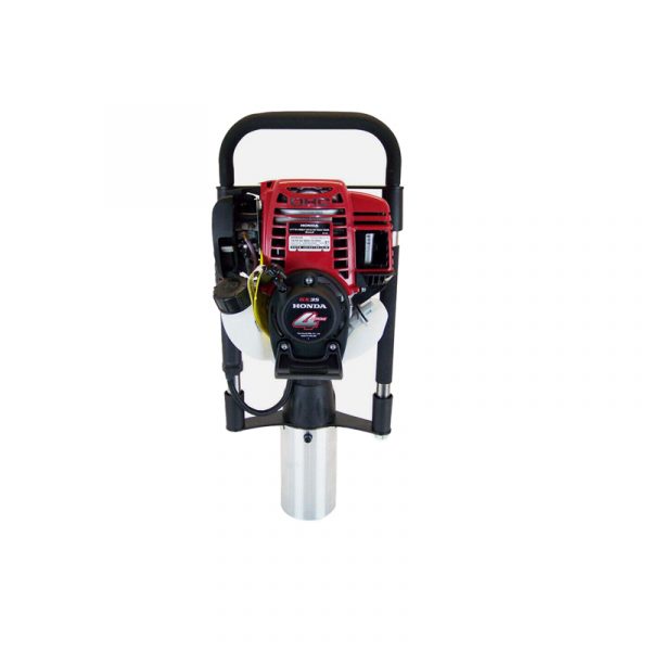 Profi-Pfahlramme mieten LH Rental