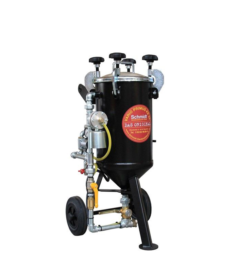 Sandstrahlgerät mieten LH Rental Sandstrahlgerät mieten LH Rental