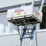 Umzugslift LH Rental