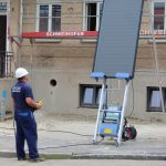 GEDA Baulift/Dachdeckerlift bis 250kg | 20m mieten
