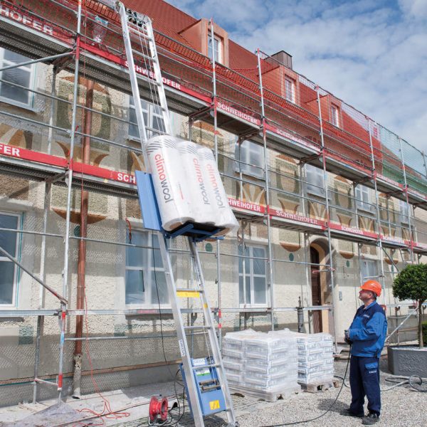 GEDA Baulift/Dachdeckerlift bis 250kg | 20m mieten