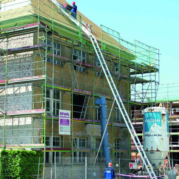 GEDA Baulift/Dachdeckerlift bis 250kg | 20m mieten