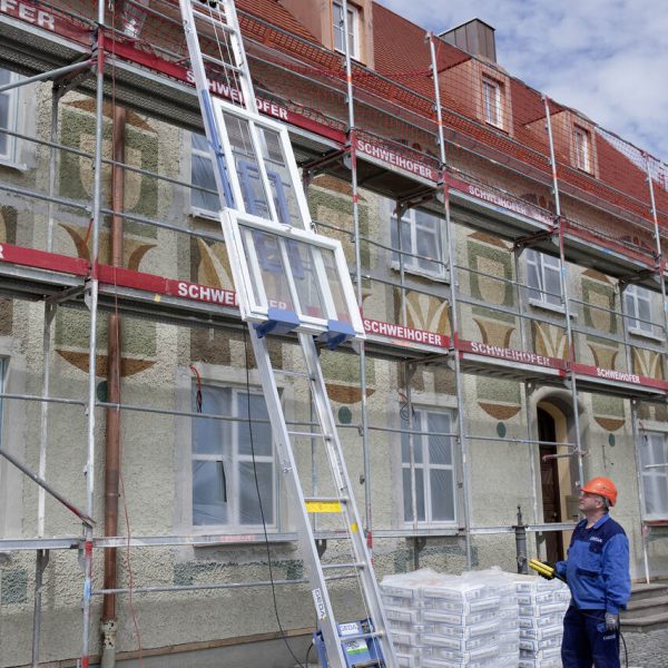 GEDA Baulift/Dachdeckerlift bis 250kg | 20m mieten