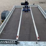 Profi Anhänger 1.8T | Absenkbar | Motorradanhänger mieten