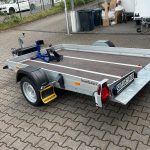 Profi Anhänger 1.8T | Absenkbar | Motorradanhänger mieten