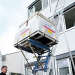 LH – Rent Maschinenvermietung Baulift Dachdeckerlift Umzugslift Bruchsal