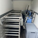 LH – Rent Maschinenvermietung Baulift Dachdeckerlift Umzugslift Dach