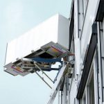 LH – Rent Maschinenvermietung Baulift Dachdeckerlift Umzugslift Karlsruhe