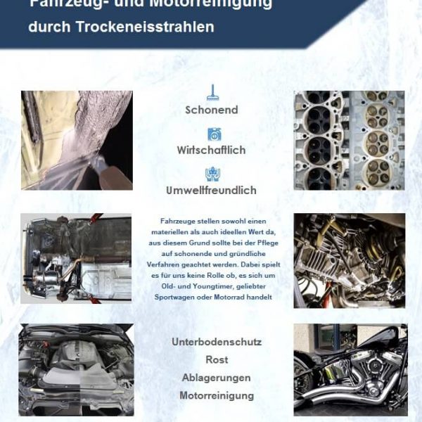 LH – Rent Maschinenvermietung Trockeneisstrahlgerät leihen