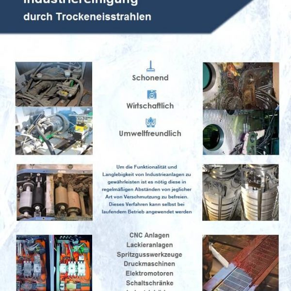 LH – Rent Maschinenvermietung Trockeneisstrahlgerät mieten