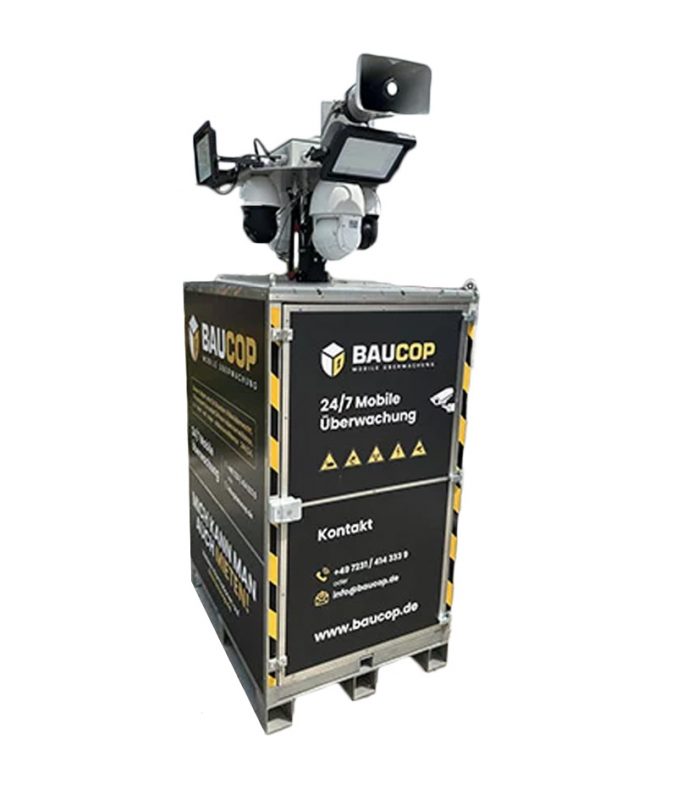 Überwachung mieten